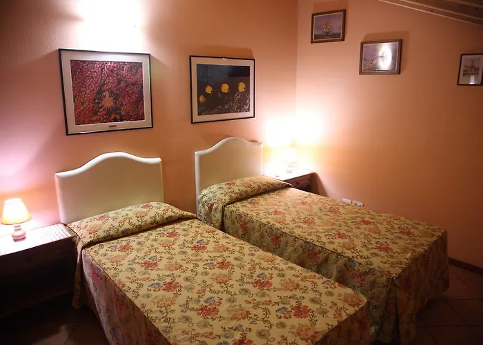 B&B Il Pioniere 빌라프랑카 디 베로나