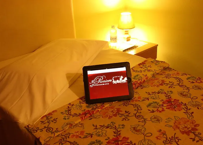 Bed and breakfast Il Pioniere 3*